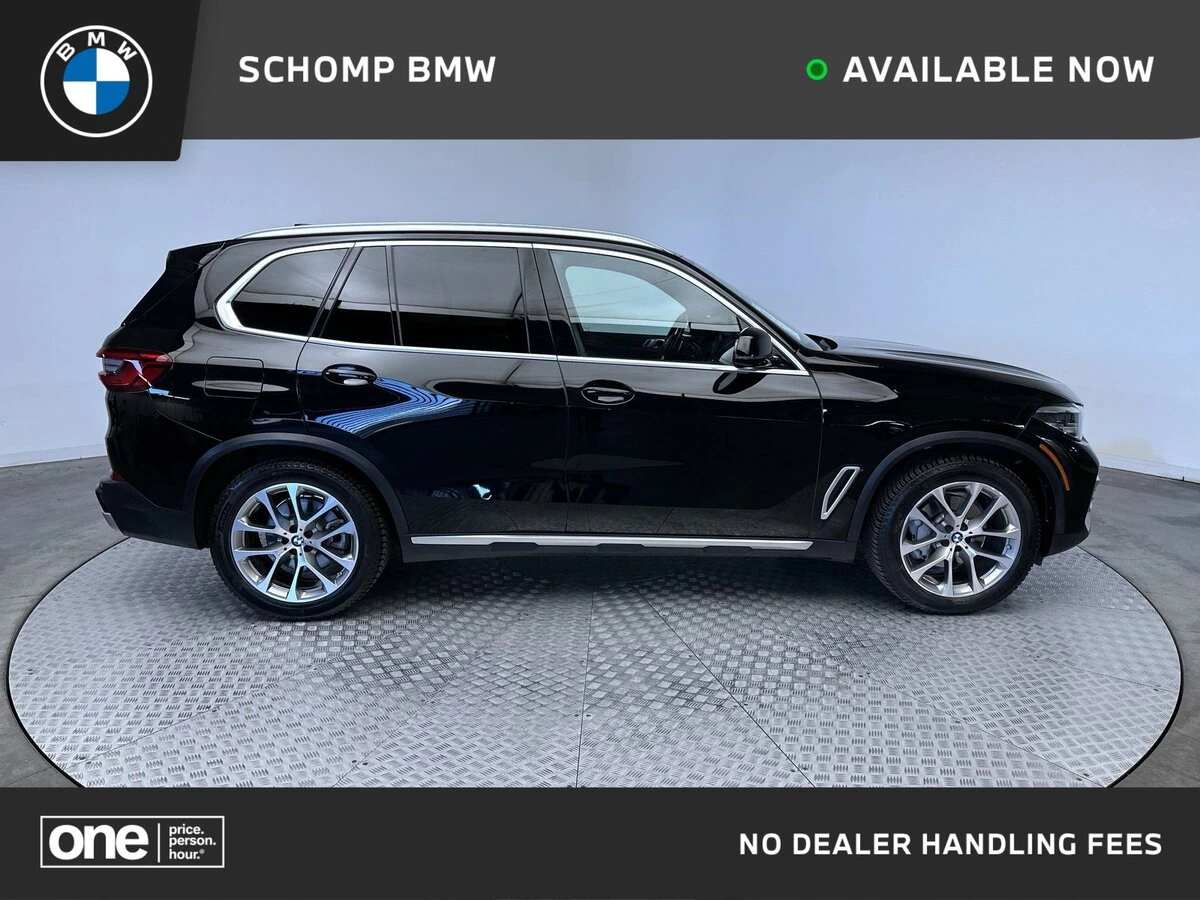 2019 BMW X5 xDrive40i's photo