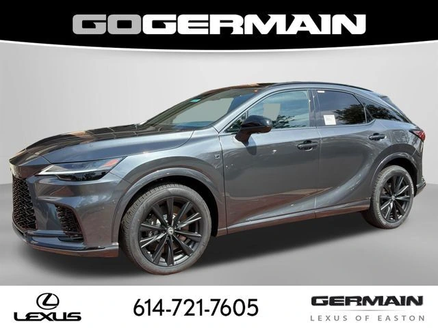 2026 Lexus RX