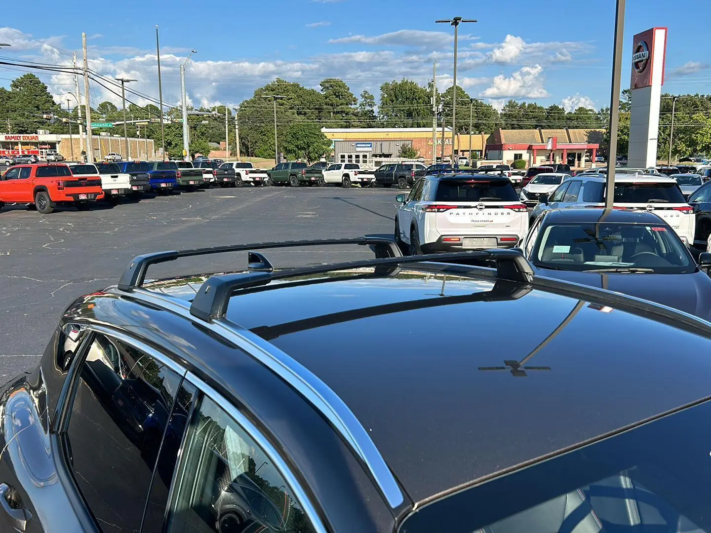 2026 Nissan Kicks SR photo 10