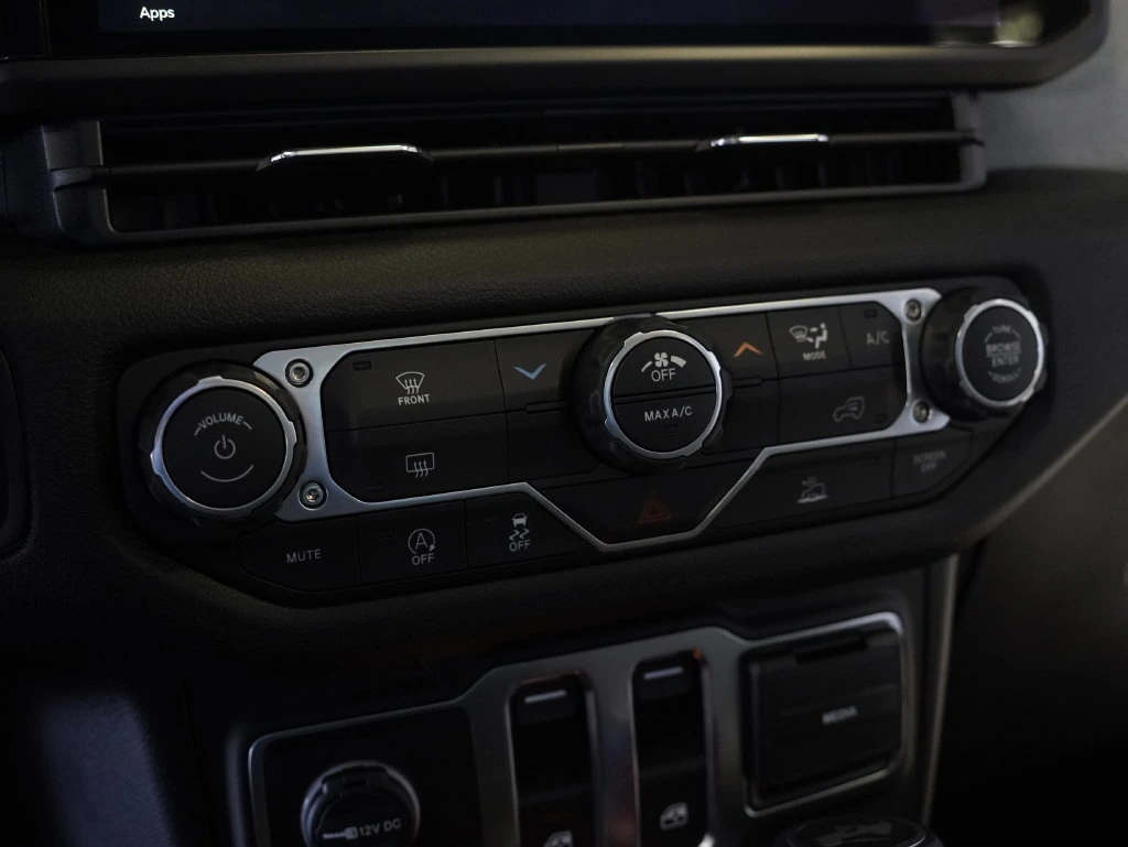 2026 Jeep Wrangler 2-Door Sport - Photo 13