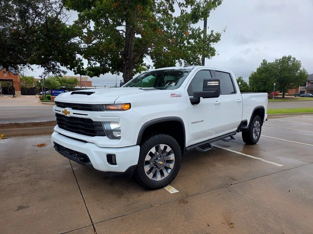 2024 Chevrolet Silverado 3500HD LT