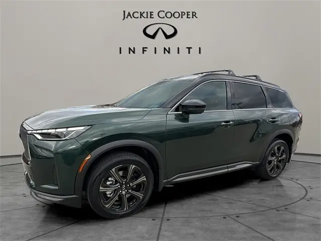 2026 INFINITI QX60 AUTOGRAPH's photo