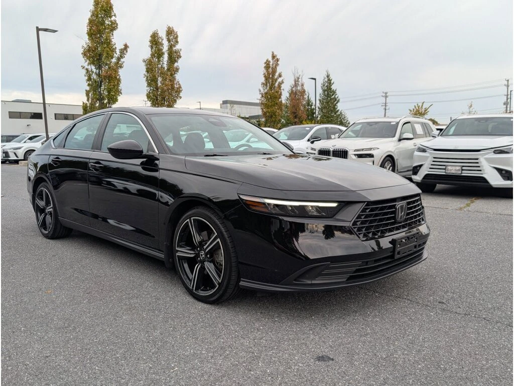 2023 Honda Accord