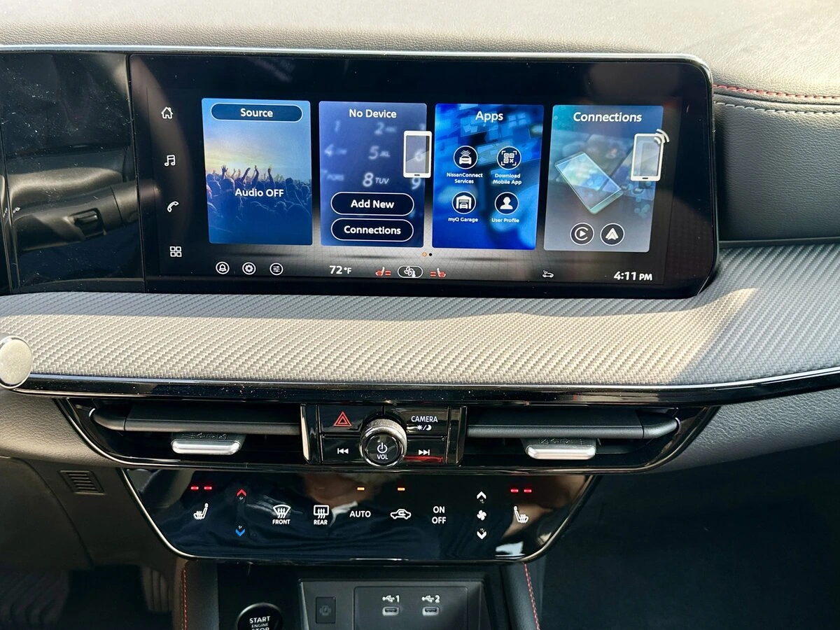 2026 Nissan KICKS SR AWD - Photo 21