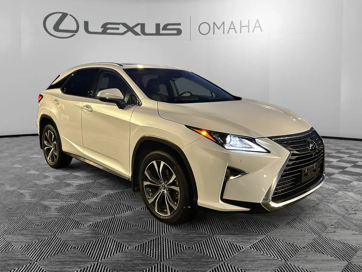 2019 Lexus RX 350