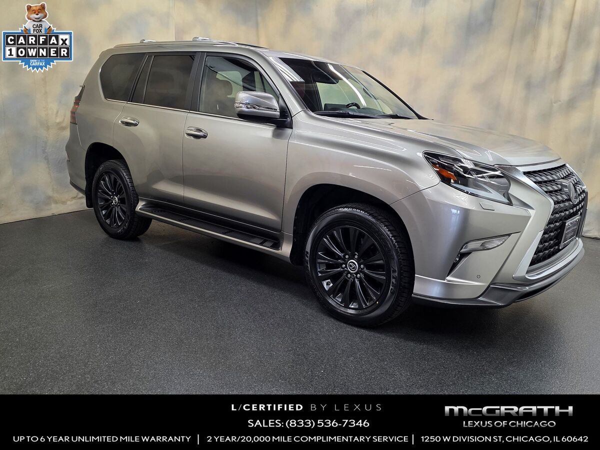2023 Lexus GX 460