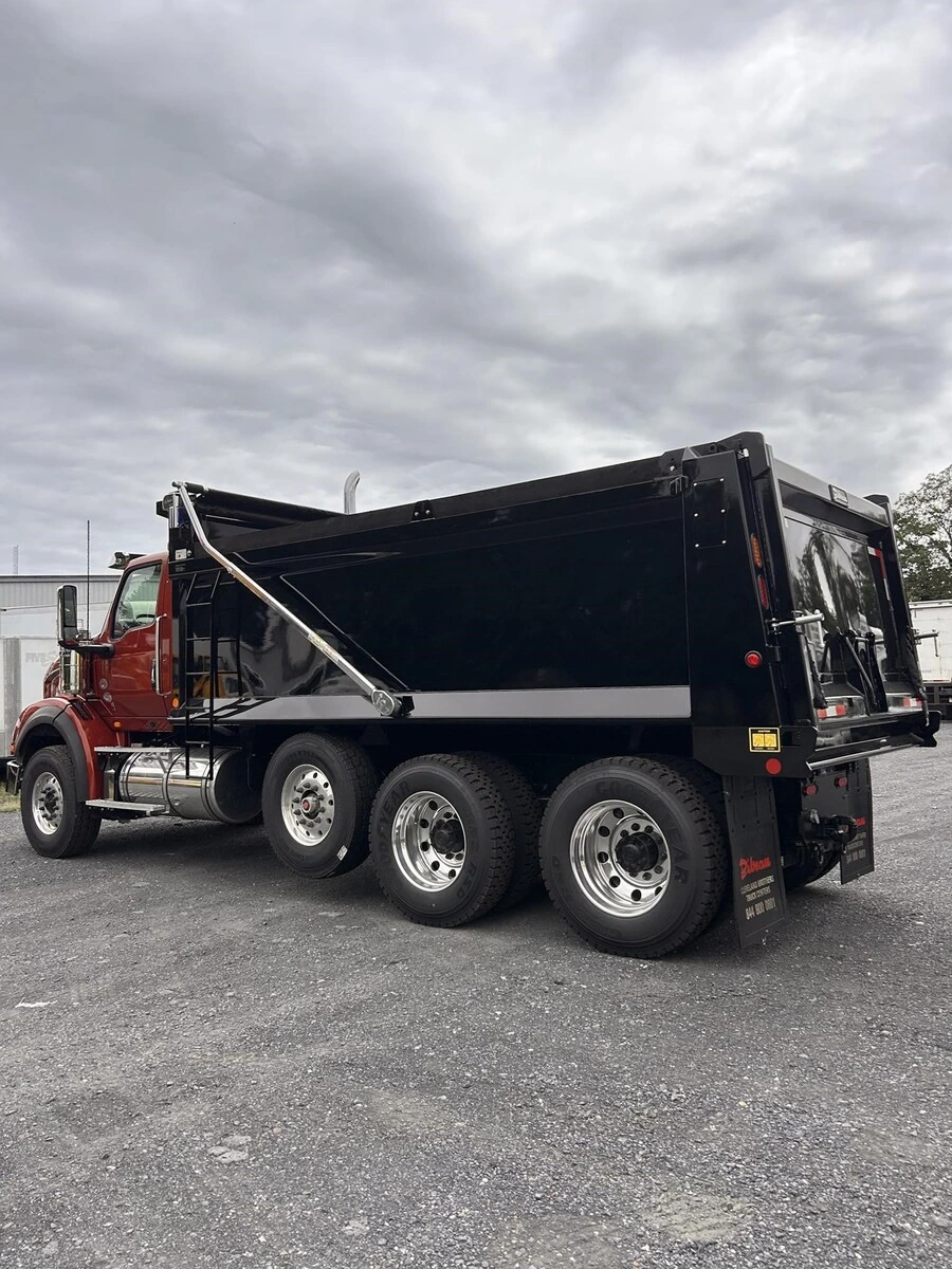 2026 International HX in Clarion, PA — photo 8