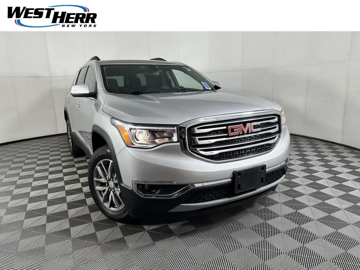 2019 GMC Acadia