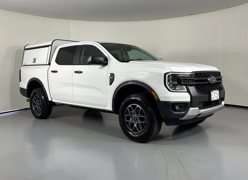 2024 Ford Ranger