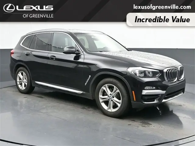 2019 BMW X3 30i's photo