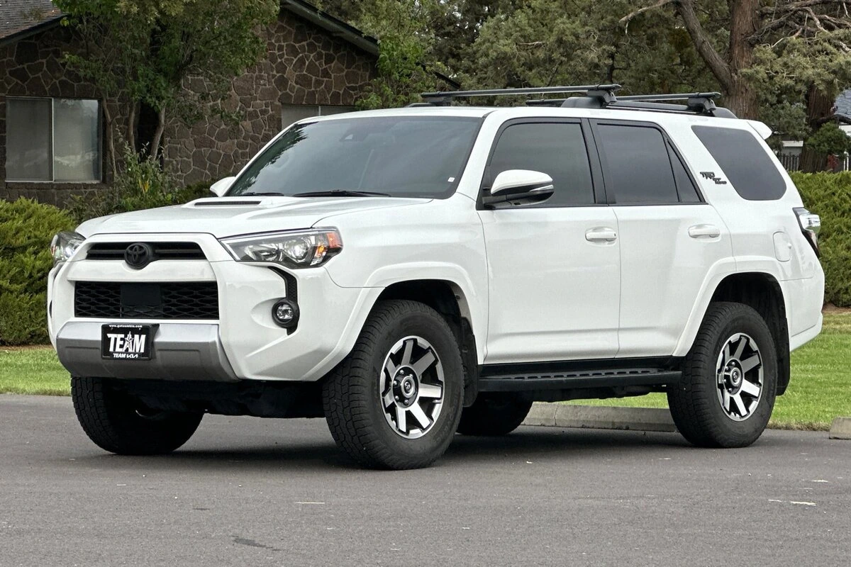 2023 Toyota 4Runner TRD Off-Road Premium - Photo 8