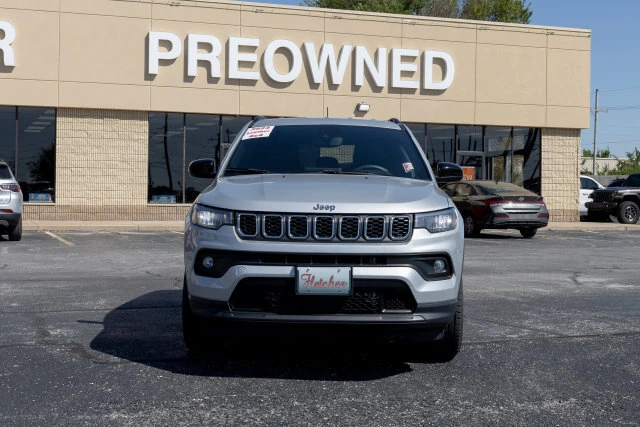 2024 Jeep Compass Latitude Lux - Photo 7