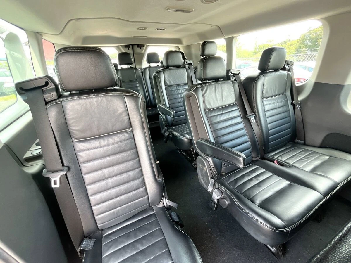 2023 Ford Transit Passenger Van XLT - Photo 29