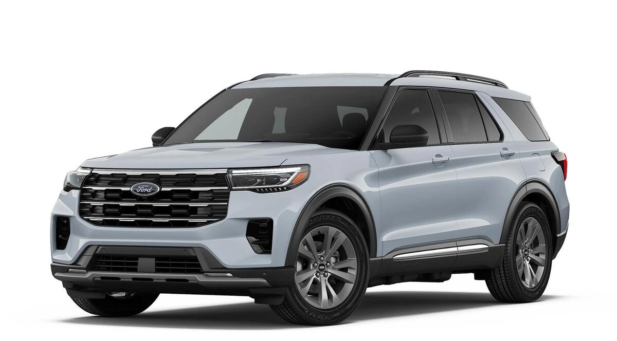 2026 Ford Explorer Active 4WD's photo
