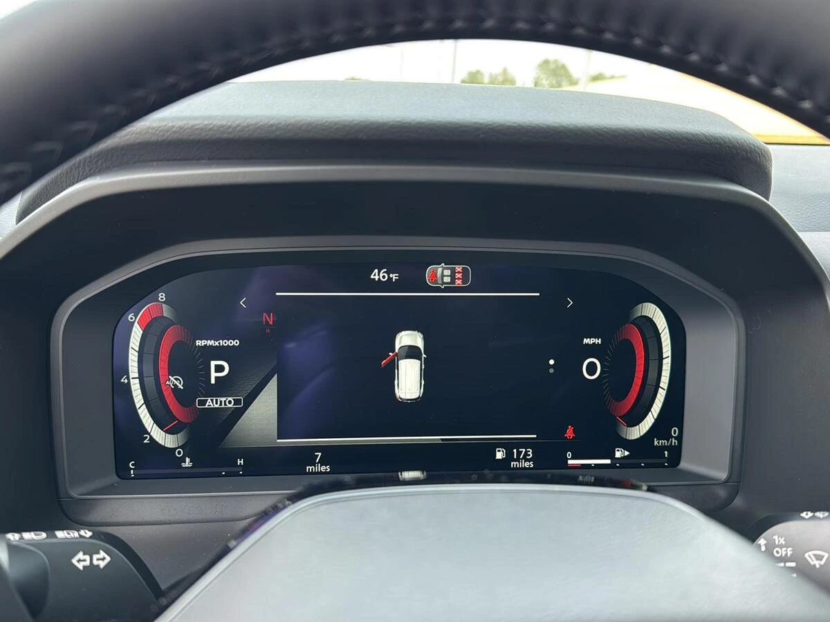 2026 Nissan Rogue Platinum - Photo 20