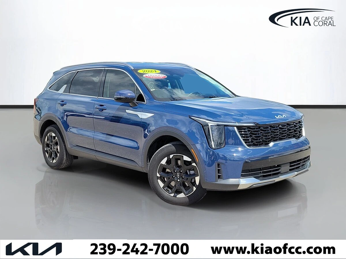 2024 Kia Sorento