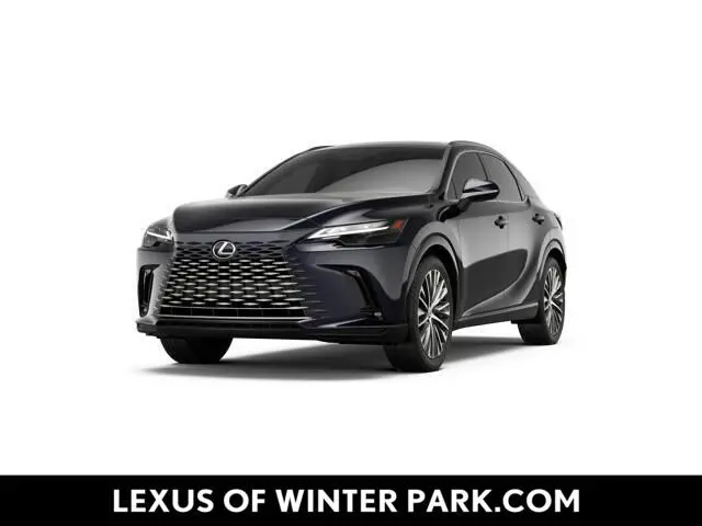 2026 Lexus RX Hybrid 350h's photo