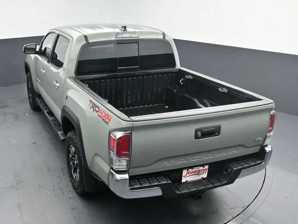 2022 Toyota Tacoma TRD Off-Road V6 photo 29