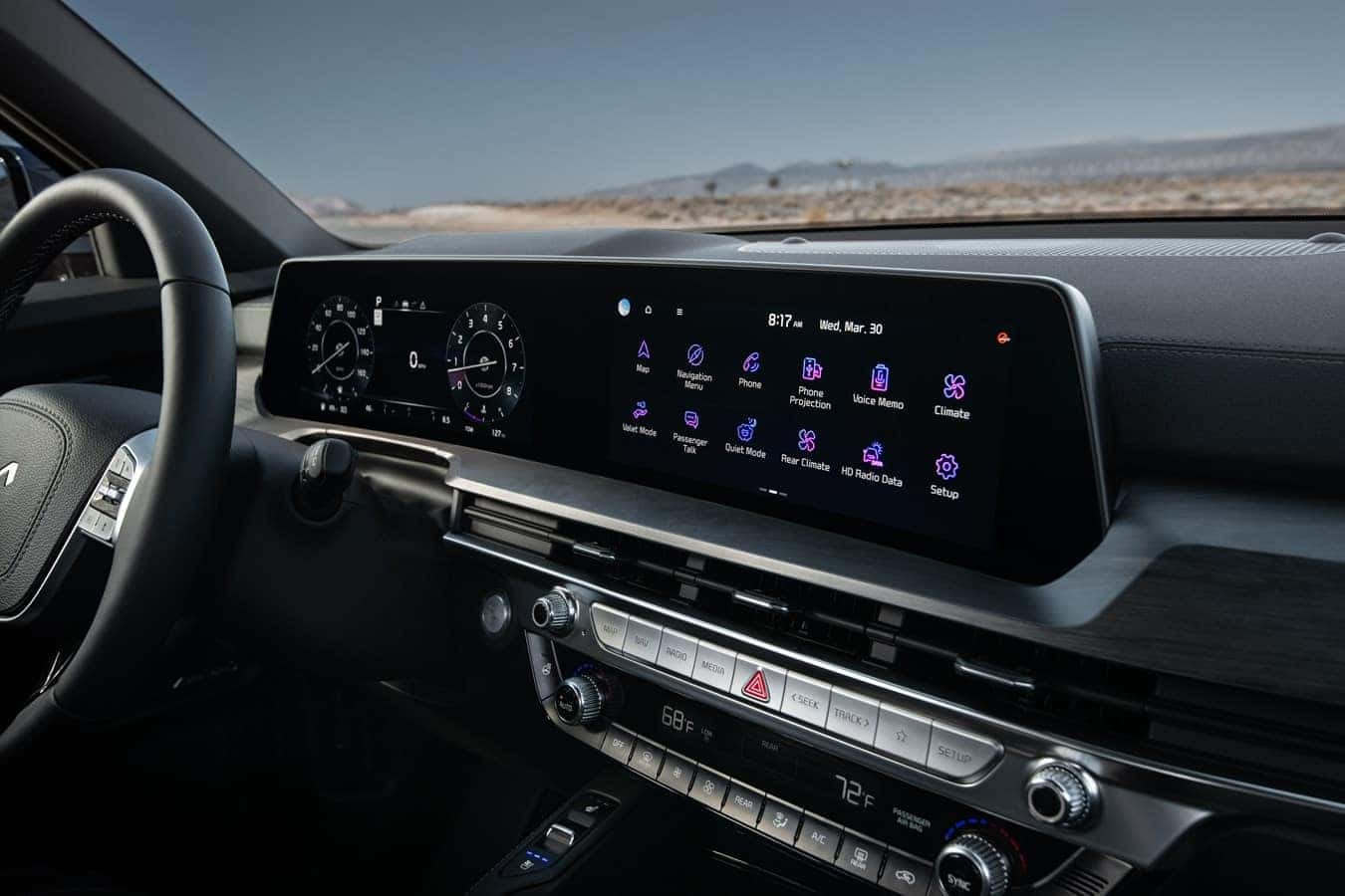 2023 Kia Telluride So Cal