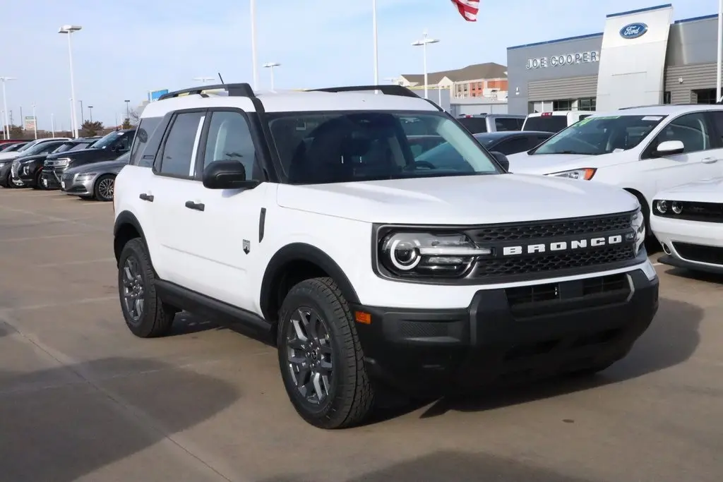2025 Ford Bronco Sport Big Bend's photo