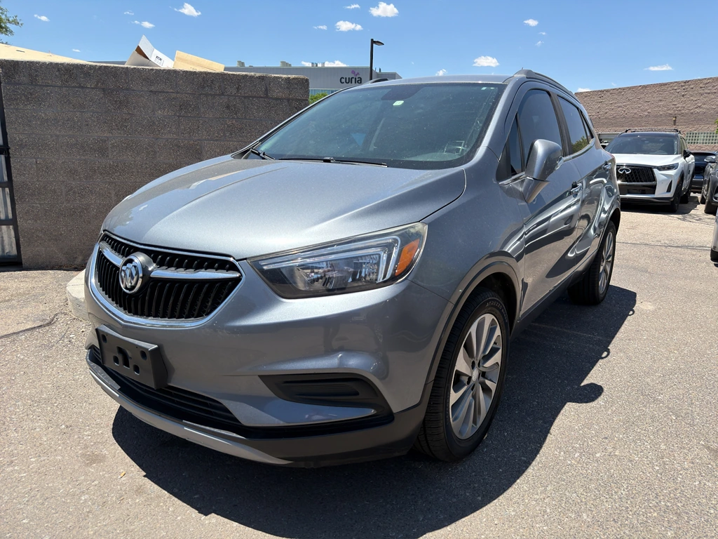 2019 Buick Encore Preferred's photo