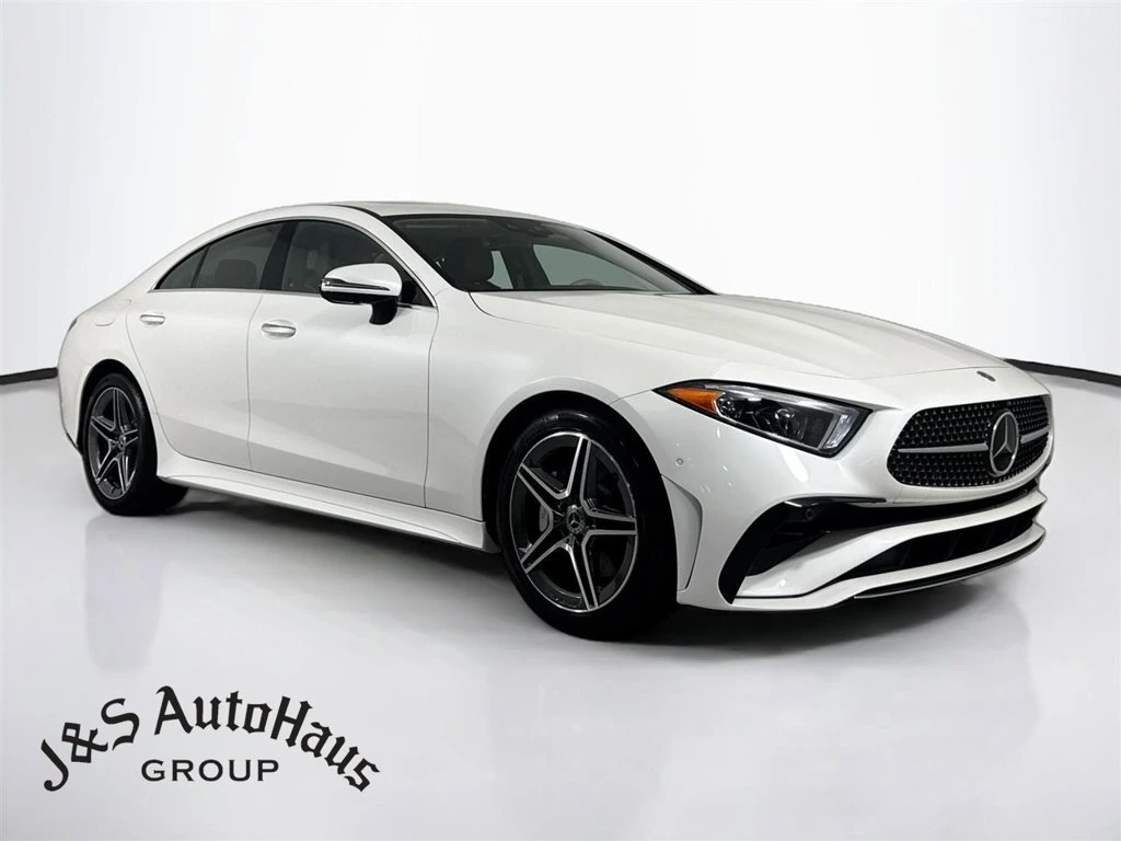 2023 Mercedes-Benz CLS-Class