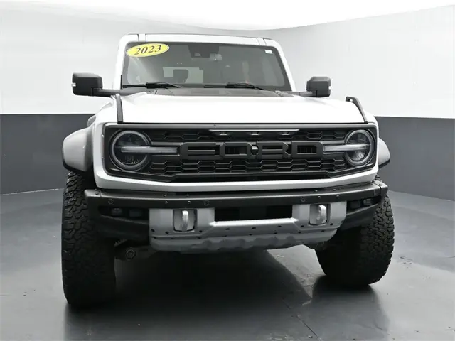 2023 Ford Bronco Raptor photo 2