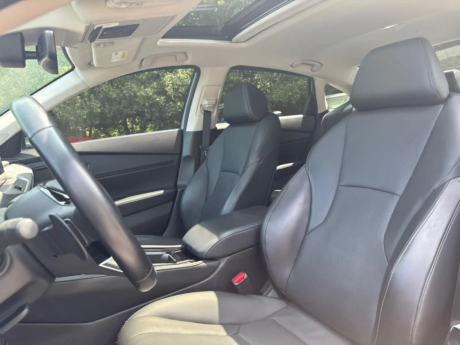 2023 Honda Accord Hybrid Touring photo 10
