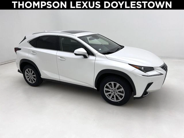 2021 Lexus NX