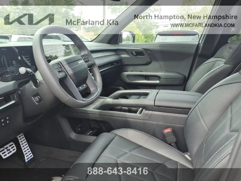 2027 Kia Telluride X-Line SX Prestige - Photo 9