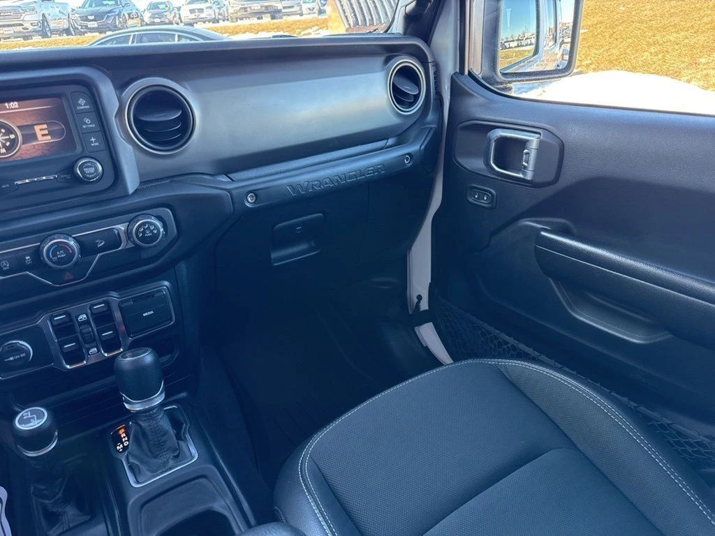 2020 Jeep Wrangler Unlimited Freedom - Photo 47