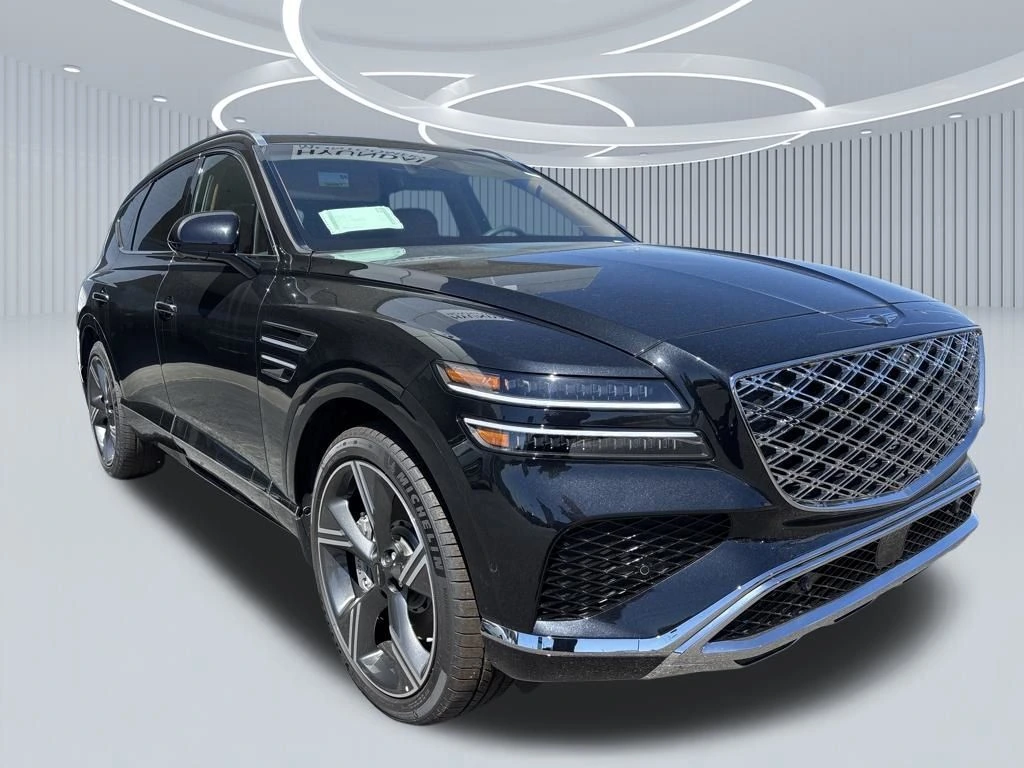 2026 Genesis GV80 3.5T Prestige AWD's photo