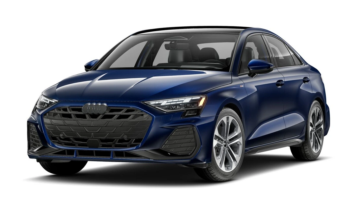 2027 Audi