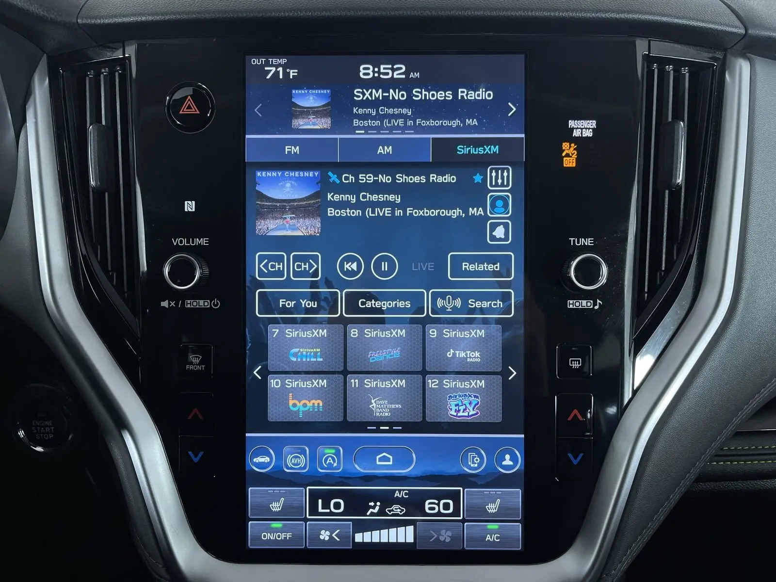 2023 Subaru Outback Onyx Edition photo 16