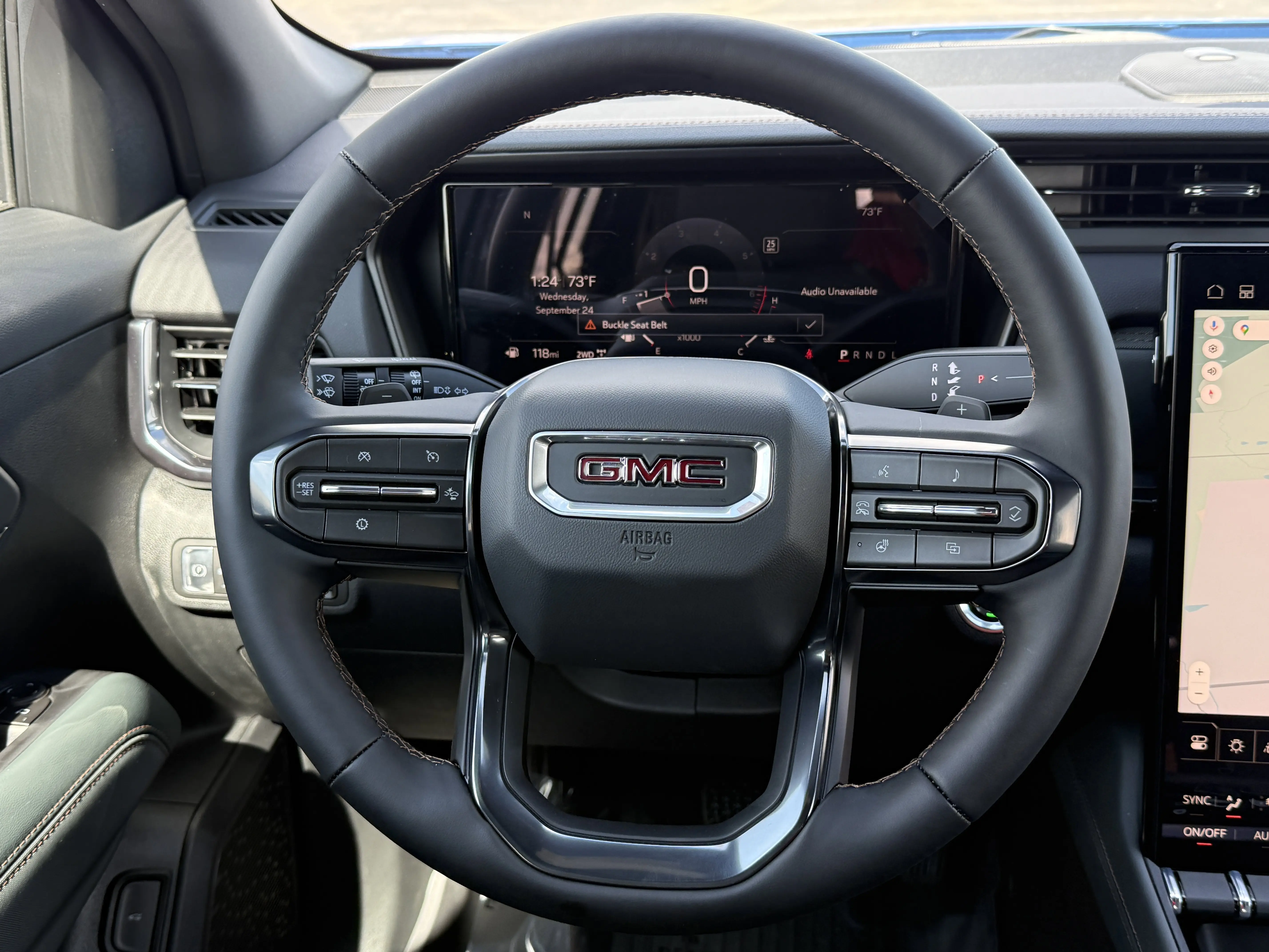 2026 Gmc Terrain AT4 photo 17