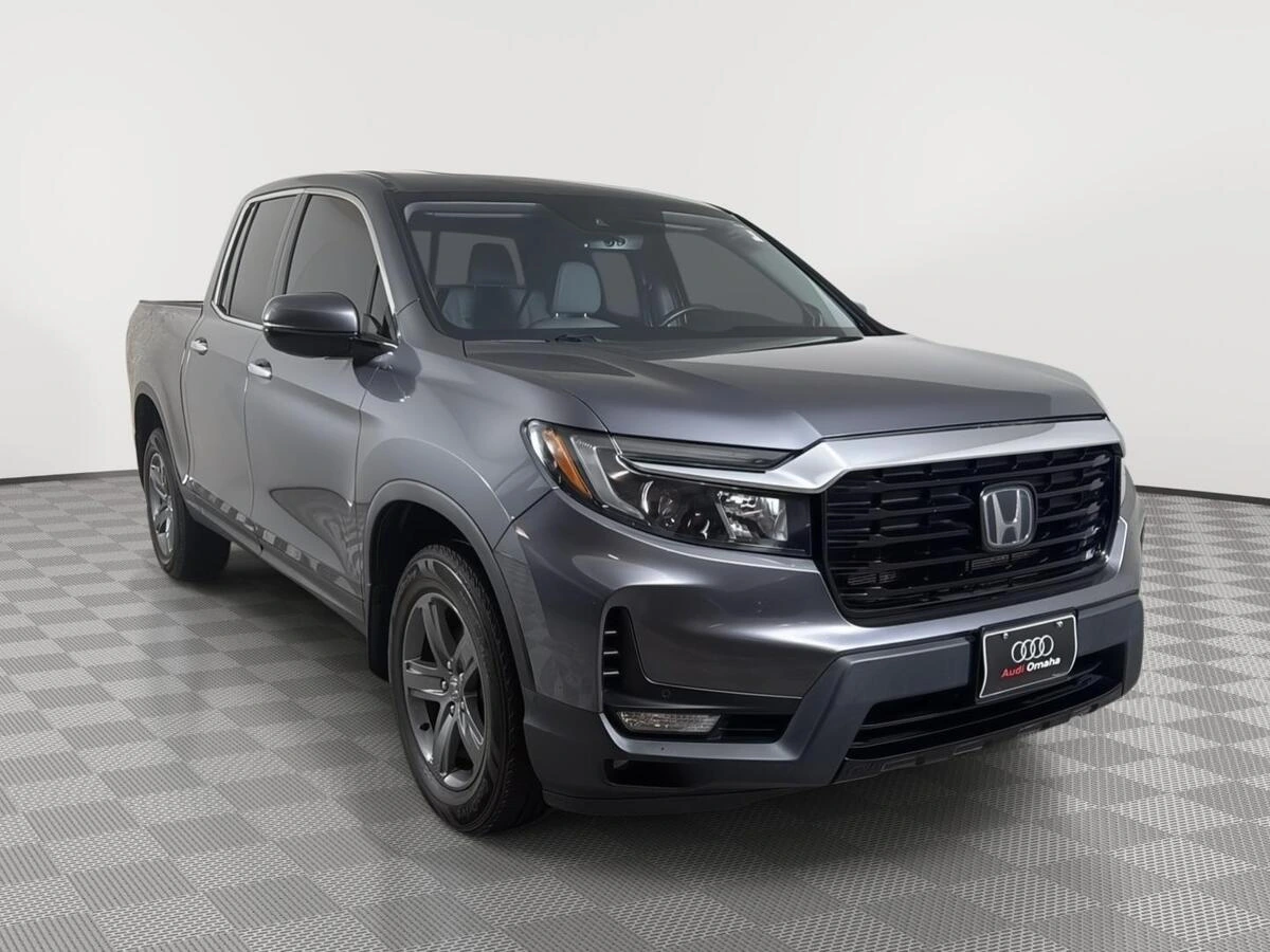 2022 Honda Ridgeline