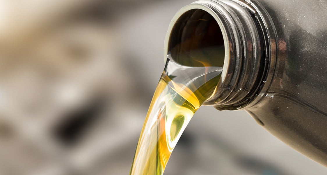 Oil & Filter Change