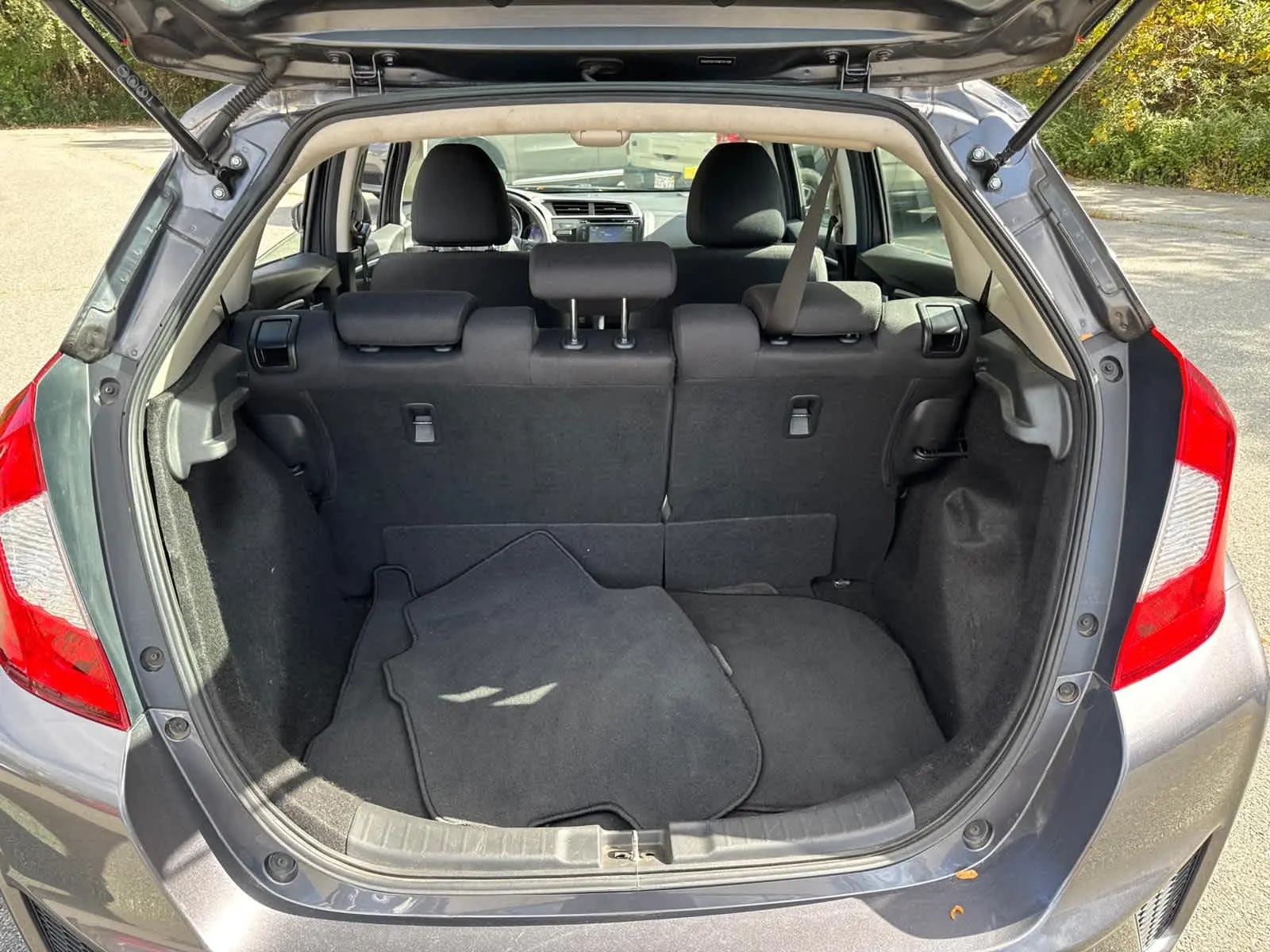 2017 Honda Fit EX photo 38