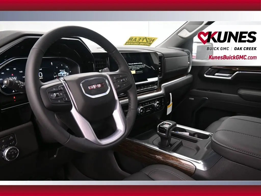 2026 Gmc Sierra 1500 Elevation photo 13