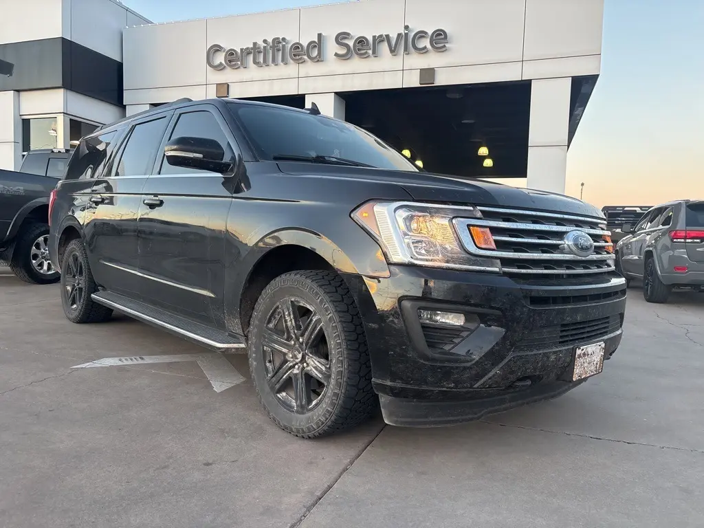 2020 Ford Expedition XLT's photo