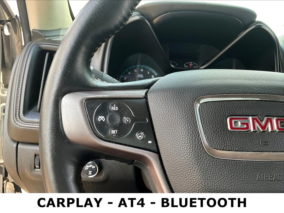 2022 GMC Canyon AT4 - Photo 12