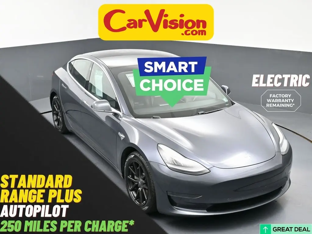 2020 Tesla Model 3 Base's photo