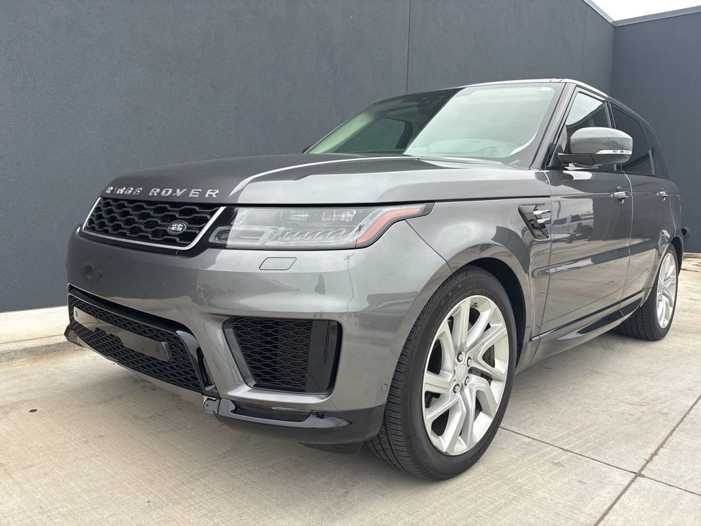 2019 Land Rover Range Rover Sport HSE 3.0's photo