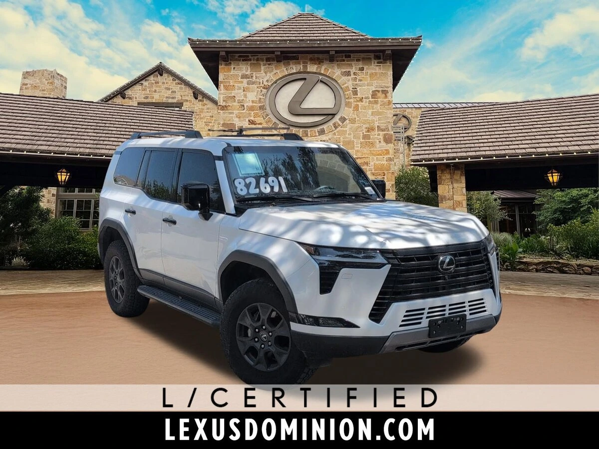 2024 Lexus GX