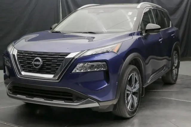 2023 Nissan Rogue SL photo 6