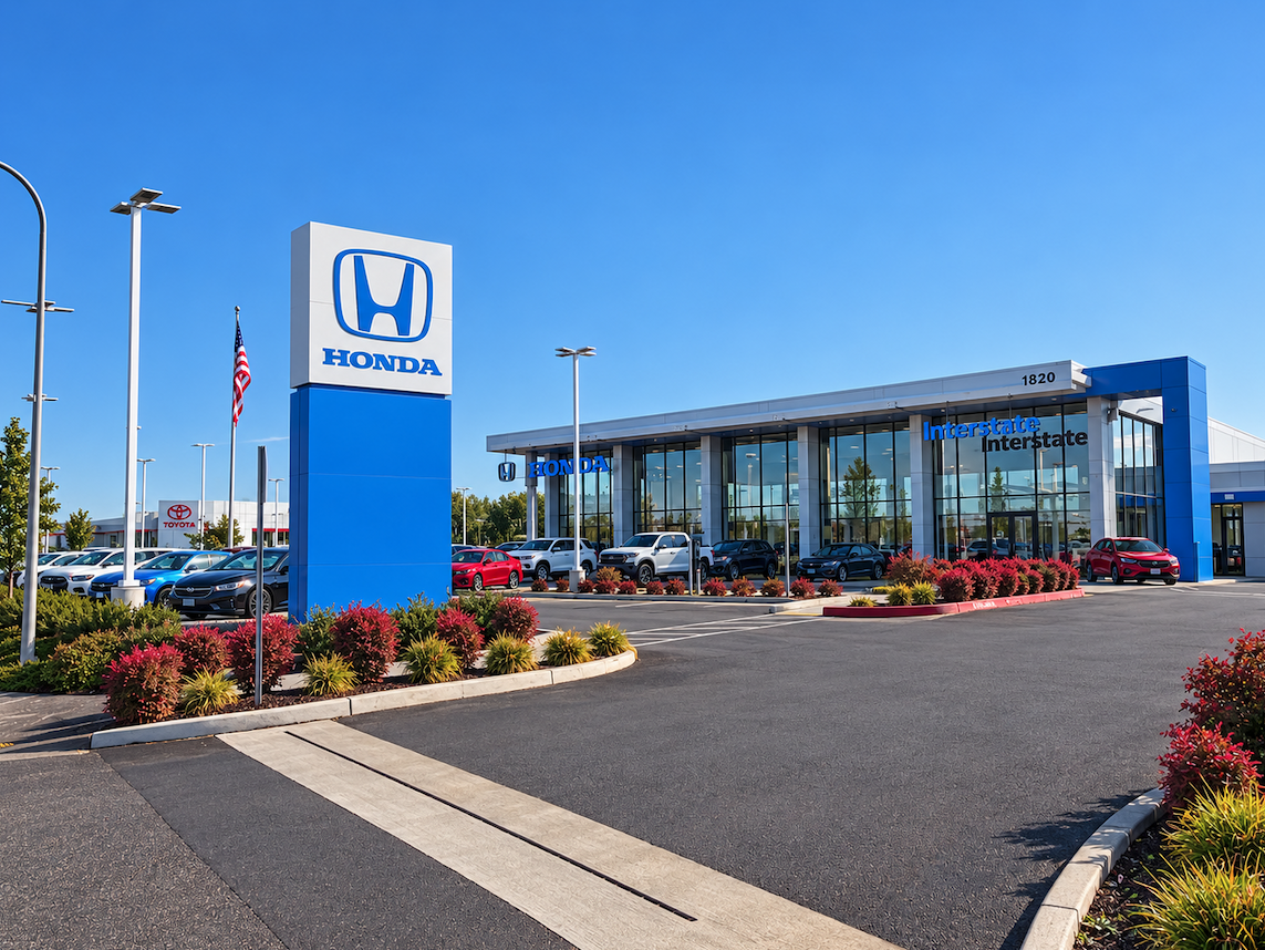 Interstate Honda