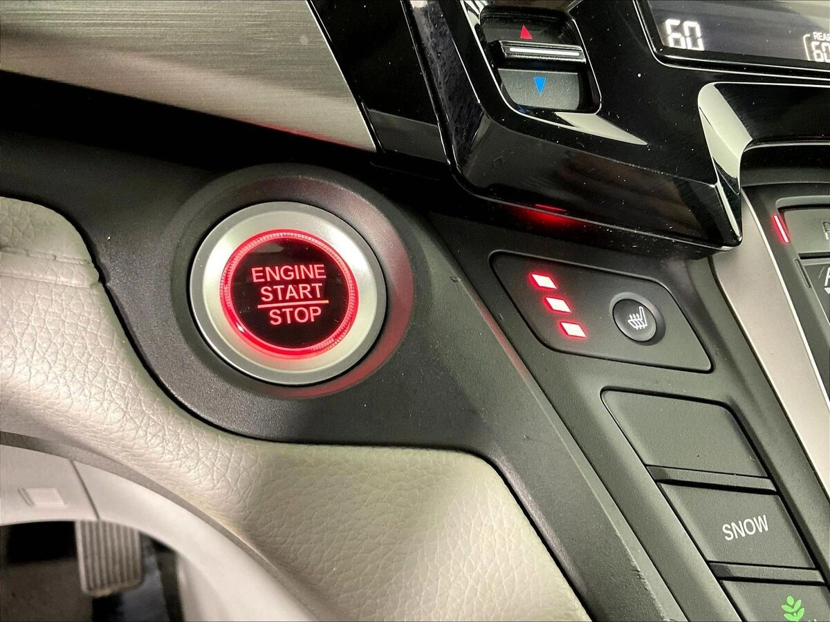 2018 Honda Odyssey EX-L - Photo 38