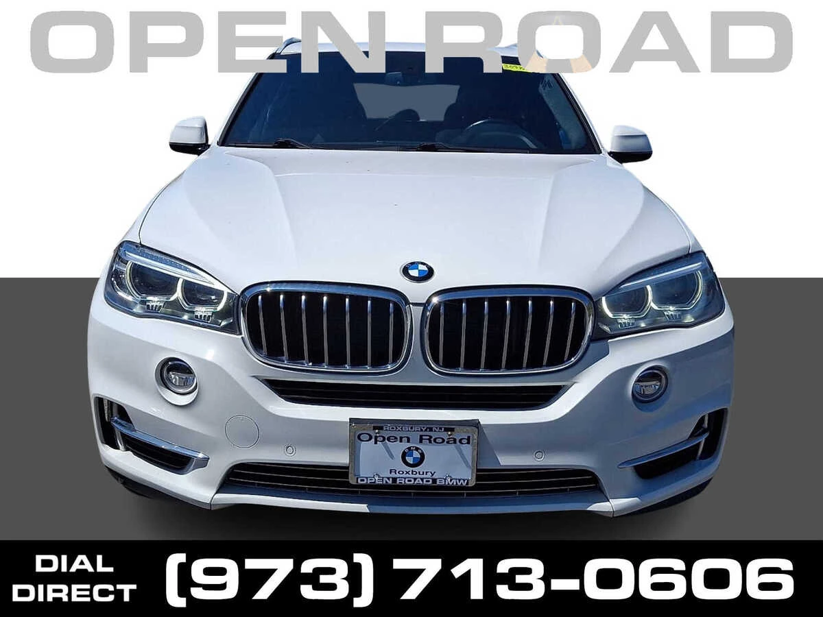 2018 BMW X5 xDrive35i