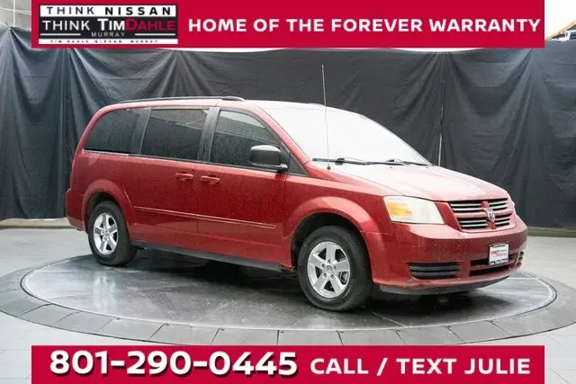 2009 Dodge Grand Caravan SE's photo