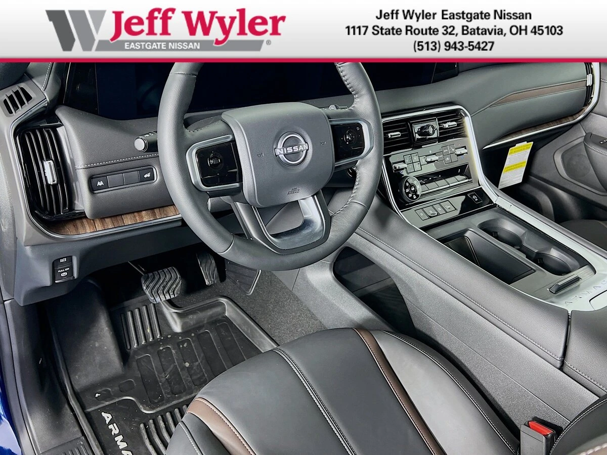 2026 Nissan Armada SL - Photo 6